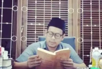 Keterangan Foto : Aktivis Lebak Yogi Wahyudin S.pd, (Sabtu, 30/9/2023)