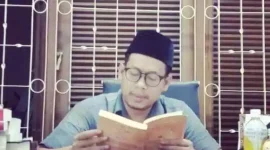 Keterangan Foto : Aktivis Lebak Yogi Wahyudin S.pd, (Sabtu, 30/9/2023) 
