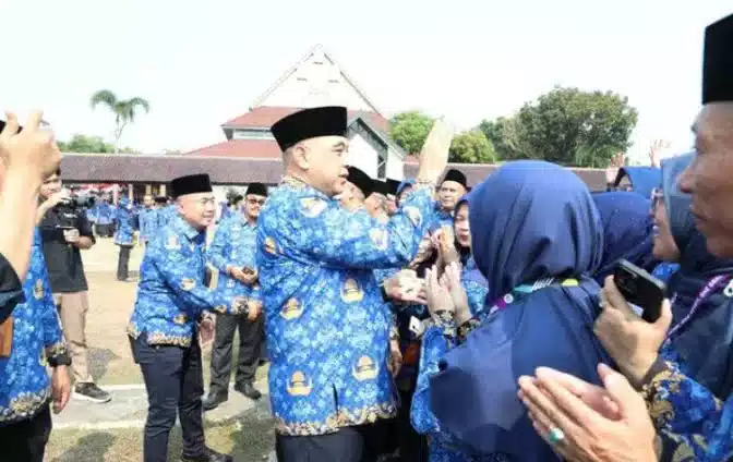 Sukses Pimpin Kabupaten Tangerang, Bang Zaki Focus ke Jakarta I Teras Media