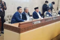 Keterangan foto : Anggota Komisi II DPR RI Difriadi berpendapat rencana tersebut untuk perbaikan sistim penggajian PNS jadi harus kita dorong, Jumat (29/9/2023)