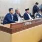 Keterangan foto : Anggota Komisi II DPR RI Difriadi berpendapat rencana tersebut untuk perbaikan sistim penggajian PNS jadi harus kita dorong, Jumat (29/9/2023)