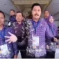 Keterangan Foto: Pelatihan Kepemimpinan Pengawas Angkatan 9 yang dilaksanakan oleh Pusat Pendidikan dan Latihan Pegawai Kementerian Pendidikan Budaya Riset dan Teknologi, yang bertempat di Kabupaten Temanggung provinsi Jawa Tengah yang dimulai pada Rabu 30 Agustus sampai dengan Sabtu 2 September 2023