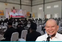 Keterangan Foto: Rapat Virtual Koordinasi PSHT tahun 2023, Sabtu (9/9/2023).