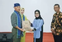 Keterangan Foto: kunjungan Bupati Gunungkidul, Mayor Chb. (Purn.) H. Sunaryanta beserta jajaran Pemerintah Gunungkidul, Jumat (8/9/2023) bertempat di Pendopo Kabupaten Lebak.