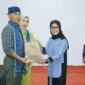 Keterangan Foto: kunjungan Bupati Gunungkidul, Mayor Chb. (Purn.) H. Sunaryanta beserta jajaran Pemerintah Gunungkidul, Jumat (8/9/2023) bertempat di Pendopo Kabupaten Lebak.