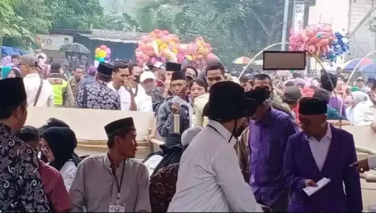 H.Suaryo Kembali Terpilih di Pilkades 2023, Begini Kata Aktivis Pekayon I Teras Media