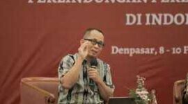 Keterangan foto : Menteri Bintang Puspayoga melalui Deputi Perlindungan Khusus Anak Kementerian PPPA, Nahar, Selasa (19/9/2023)