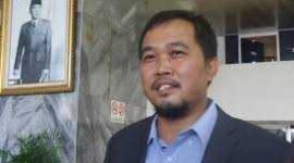 Keterangan foto : Masyarakat Anti Korupsi Indonesia (MAKI) melaporkan PT. PKS, perusahaan tambang nikel di Kab. Konawe Utara, Provinsi Sulawesi Tenggara, Selasa (26/9/2023)