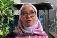 Keterangan foto; Jakarta - Komisioner Komnas Perempuan, Siti Aminah Tardi, Selasa (26/09/2023).