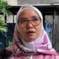 Keterangan foto; Jakarta - Komisioner Komnas Perempuan, Siti Aminah Tardi, Selasa (26/09/2023).
