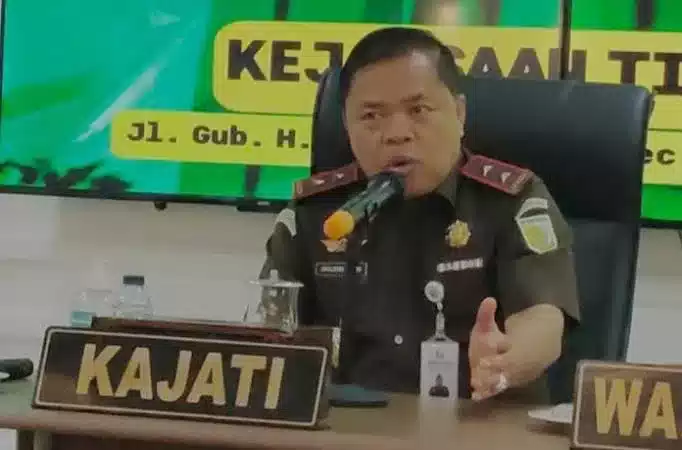 Soal Data LHKPN, Kajati Sumsel Ungkap Serangan Balik dari Koruptor I Teras Media