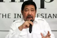 Keterangan Poto: Hendardi ketua dewan nasional setra Institute.