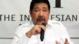 Keterangan Poto: Hendardi ketua dewan nasional setra Institute.