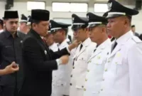 Keterangan poto : Poto bersama Keluarga Besar SKh Negeri 01 Lebak usai acara Maulid Nabi Muhammad, S. A. W. dan Tasyakuran HUT Provinsi Banten ke 23 Tahun