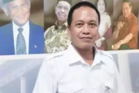 Keterangan foto; Ketua Koornas Banten Yusuf Reza Soleman, Selasa (17/10/2023)