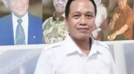 Keterangan foto; Ketua Koornas Banten Yusuf Reza Soleman, Selasa (17/10/2023)