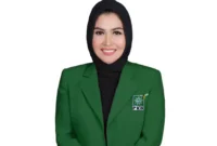 Keterangan foto : Calon Anggota DPR RI, Camellia Panduwinata atau yang kerap disapa Teh Camel, Minggu (15/102023)