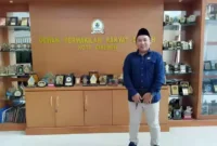 Keterangan foto : Anggota DPRD Lebak dari Fraksi PPP, Musa Weliansyah, Minggu (1/10/2023)