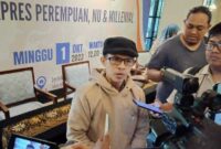 Keterangan foto : Dosen Universitas Al Azhar, Ujang Komarudin, Senin (23/10/2023)