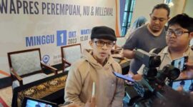 Keterangan foto : Dosen Universitas Al Azhar, Ujang Komarudin, Senin (23/10/2023)