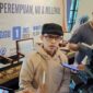 Keterangan foto : Dosen Universitas Al Azhar, Ujang Komarudin, Senin (23/10/2023)