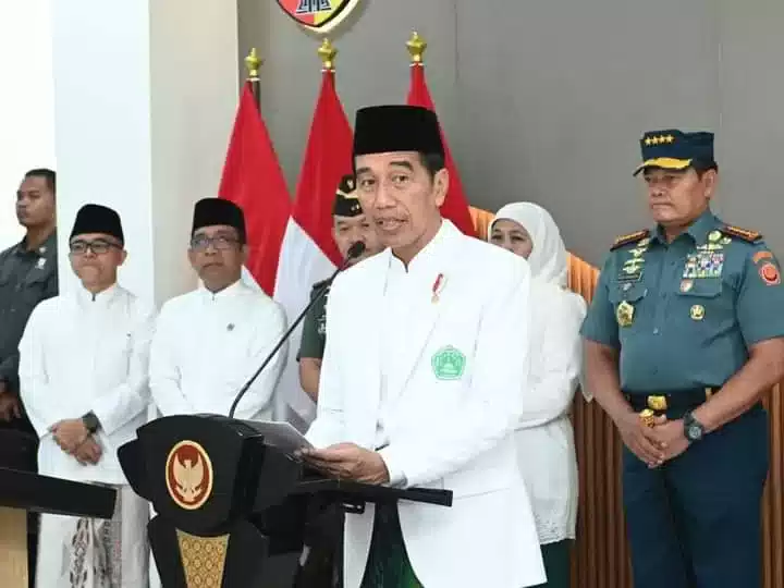 Budayawan Dukung Reshuffle Kabinet Jokowi, Begini Alasannya I Teras Media