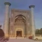 Keterangan foto; Masjid Fatchan Mubina sedang di Bangun di Pusat Thoriqoh Shiddiqiyyah Jombang Jawa Timur, Selasa (03/10/2023).