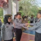 Keterangan foto : Bapas Subang Gelar Apel Pagi dirangkaikan dengan Kenaikan Pangkat Setingkat Lebih Tinggi, (Selasa, 3/10/2023) 