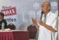 Keterangan foto : Ormas relawan Jokowi, Posko Perjuangan Rakyat (Pospera) Banten bakal menggelar Rakerda ke 3, 2023 Jumat ini (6/10)