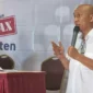 Keterangan foto : Ormas relawan Jokowi, Posko Perjuangan Rakyat (Pospera) Banten bakal menggelar Rakerda ke 3, 2023 Jumat ini (6/10)