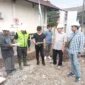 Keterangan foto : Kepala Seksi Intelijen Kejaksaan Negeri Kota Malang, Eko Budisusanto bersama dengan Tim Pengamanan Pembangunan Strategis (PPS) Kejaksaan Negeri Kota Malang melakukan peninjauan lapangan terhadap dua Proyek Strategis Daerah di Kota Malang, Rabu (4/10/2023)