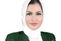 Keterangan foto : Elektabilitas Camellia Panduwinata, atau yang lebih dikenal dengan Teh Camel, mengalami kenaikan berdasarkan survei yang dilakukan oleh CPM, Minggu (8/10/2023)