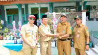 SMAN 21 Kabupaten Tangerang Juara 1 Lomba Tata Upacara Bendera Tingkat Wilayah 5 I Teras Media