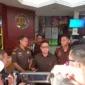 Keterangan foto : Kepala Kejaksaan Negeri Kota Malang Edy Winarko melalui Kasi Intelijen Eko Budisusanto menyampaikan bahwa Kejaksaan Negeri (Kejari) Kota Malang, Selasa (10/10/2023)