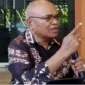 Keterangan Poto: Petrus Selestinus advokat Perekat Nusantara dan Koordinator Tpdi 10 Oktober 2023.