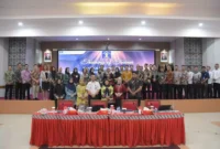 Keterangan foto : Pengelola TI Bapas subang ikuti Training of Trainer Teknologi Informasi Kemenkumham Jabar, (Kamis, 12/10/2023) 