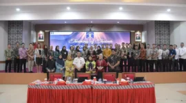 Keterangan foto : Pengelola TI Bapas subang ikuti Training of Trainer Teknologi Informasi Kemenkumham Jabar, (Kamis, 12/10/2023) 