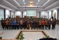 Keterangan foto : Kepala Seksi Keamanan Lapas Cirebon dilantik Menjadi Kepala Seksi Binadik Lapas Bekasi, (Kamis, 12/10/2023)