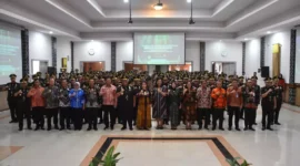 Keterangan foto : Kepala Seksi Keamanan Lapas Cirebon dilantik Menjadi Kepala Seksi Binadik Lapas Bekasi, (Kamis, 12/10/2023) 