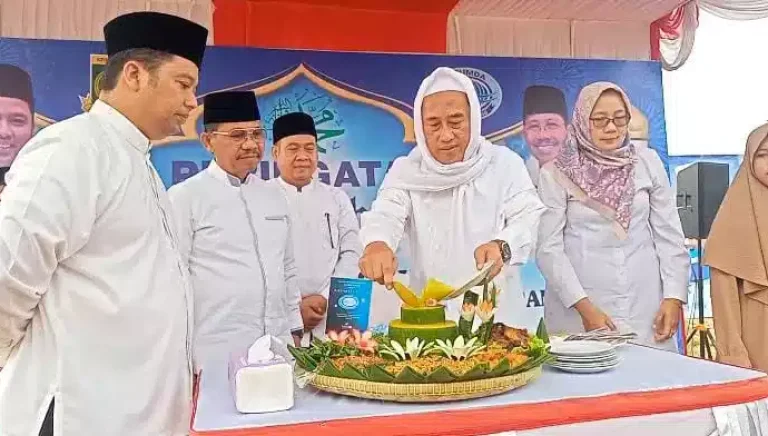 IMG-20231013-WA0023 HUT Ke 28 Tirta Benteng Gelar Tasyakuran & Peletakan Batu Pertama I Teras Media