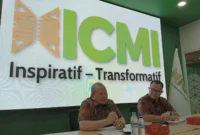 Keterangan Poto: Ikatan Cendekiawan Muslim se-Indonesia.