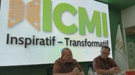 Keterangan Poto: Ikatan Cendekiawan Muslim se-Indonesia.