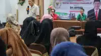 Politisi Gerindra Motivasi Mahasiswa Aktif Dalam Sistem Demokrasi Indonesia I Teras Media