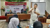 Anggota DPR RI Dorong Pengusaha Lokal dan Retail Berkembang I Teras Media