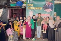 Keterangan foto : Hari Pangan Sedunia 2023 mengusung tema 'Air adalah Kehidupan, Air adalah Makanan, Selasa (17/10/2023)