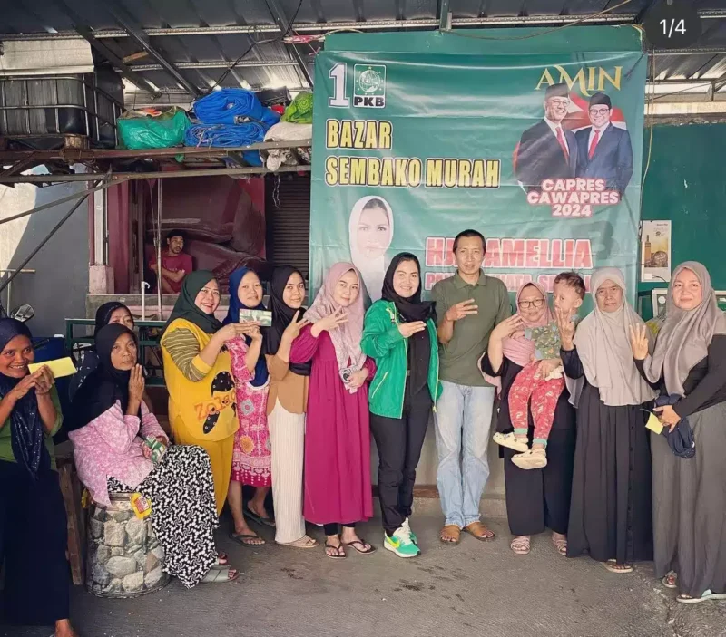 Keterangan foto : Hari Pangan Sedunia 2023 mengusung tema 'Air adalah Kehidupan, Air adalah Makanan, Selasa (17/10/2023)