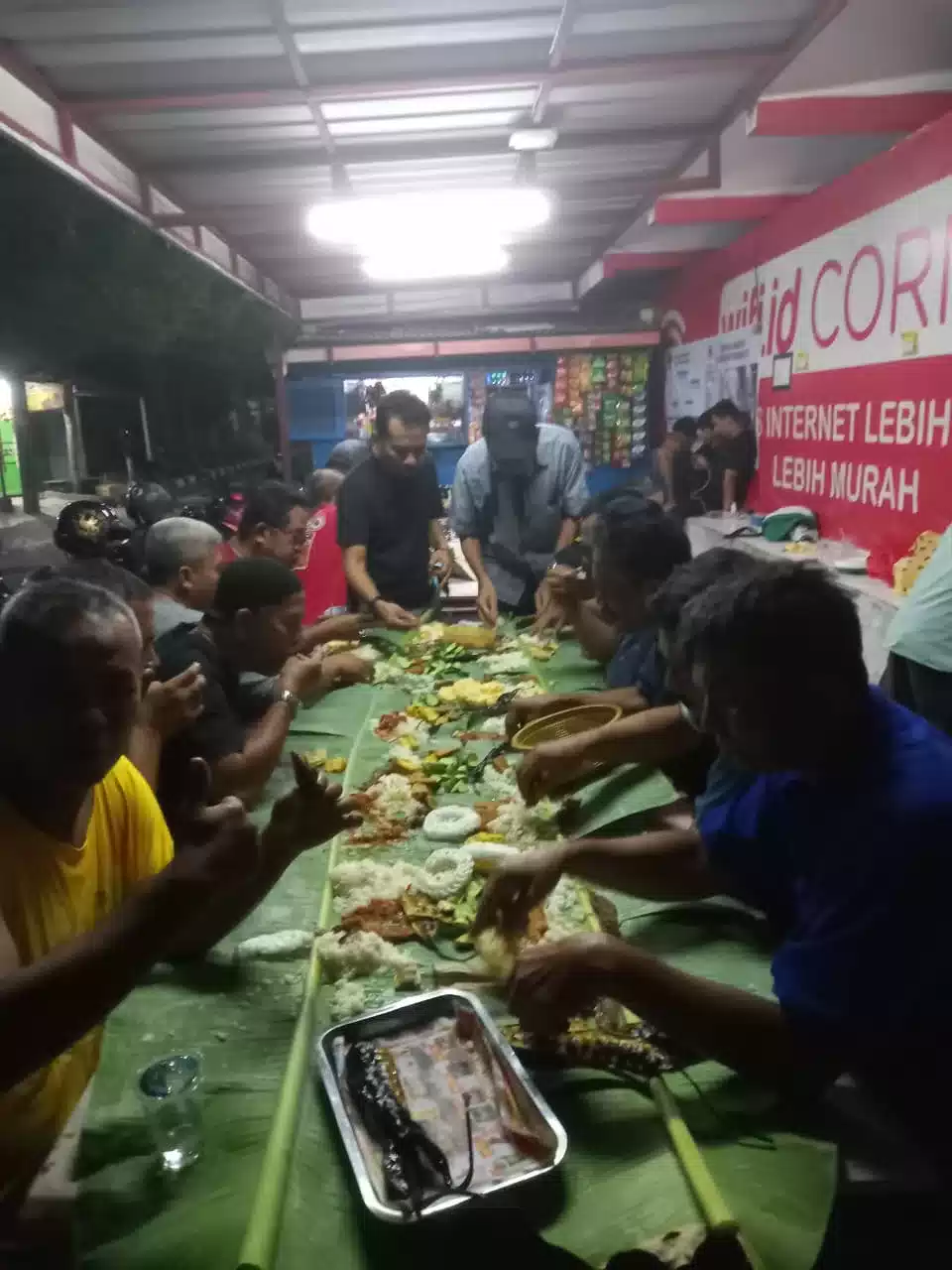 Demi Meningkatkat Kekompakan CCT Kabupaten Lebak Gelar Silaturahmi dan Konsolidasi Seluruh Anggota I Teras Media