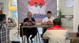 Keterangan Poto: Direktur BaleAmin, KH. Maman Imanulhaq.
