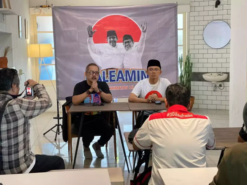 Keterangan Poto: Direktur BaleAmin, KH. Maman Imanulhaq.