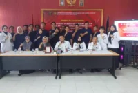 Keterangan foto : Bapas Bogor Gandeng NCC Berbakti Berikan Pelatihan Bagi Klien Pemasyarakatan, (Rabu, 18/10/2023) 